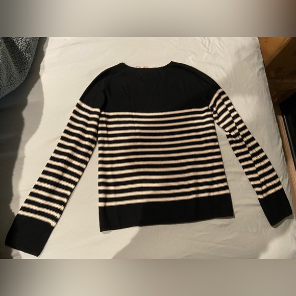 NWOT Uniqlo x Ines De La Fressange IDLF Linen Sweater XXS - Picture 4 of 6